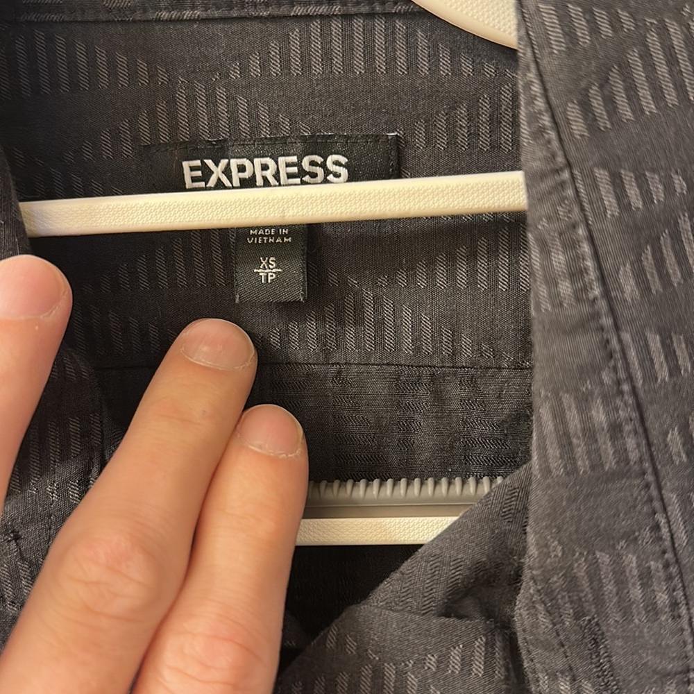 Express Button Up - image 2